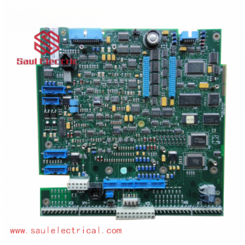 ABB SDCS-CON-2A 3ADT309600R0002 - High-Performance DCS Module for Industrial Automation