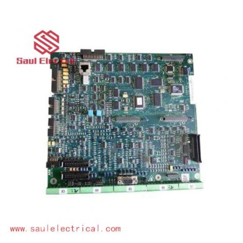 ABB SDCS-CON-4 Control Board, 3ADT313900R1001