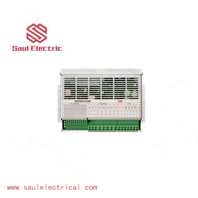 ABB UNITROL 3BHE030579R0001, Industrial Control Module