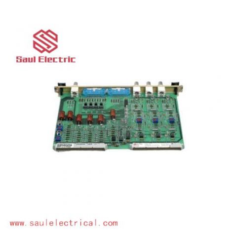 ABB vd86-amp, 57288001 CC 910503 | Digital Input Module for Industrial Control Systems