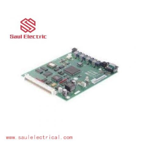 ABB YPQ112 61253432 - Industrial Automation Module