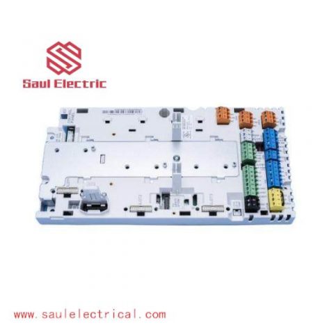 ABB ZCU-12L Circuit Card: Advanced Industrial Control Module