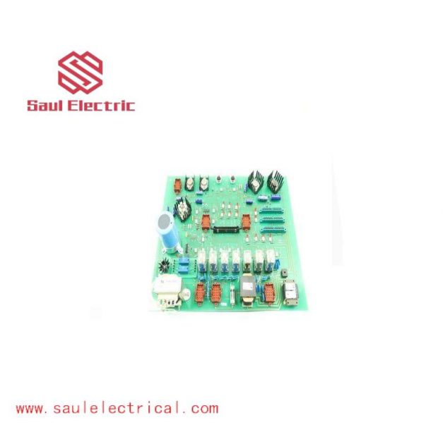 ABSOLUTE MOX12-P3509B - High-Performance System Module for Industrial Control Applications