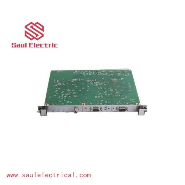 ALSTOM N897163510Q N897163100U - High-Performance Industrial Control Module