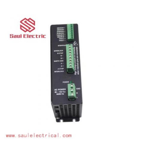 Nema-Style Stepper Motor, Model 2H17SH-KS02, Precision Motion Control Module