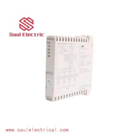 ABB AO920N 3KDE175533L9200 Industrial Control Module