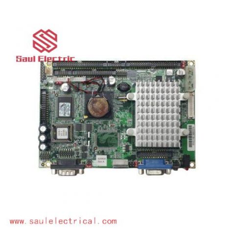 ABR-B1652 Industrial CPU Board, Advanced Control Solutions