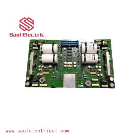 ASEA Brown Boveri SNAT631PAC Pulse Amplifier Board - High-Power Electronics for Industrial Automation