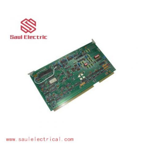 AB Electrification 759A005D-2 PCB Assembly Analytical Control Unit with Brush, Precision Engineered for Industrial Automation