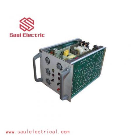 GE BBC DT602 Control Module