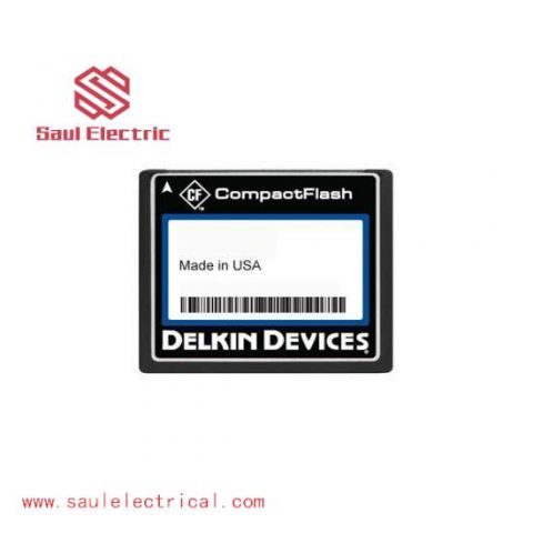 DELKIN CE02TFNHK-FD000-D: High-Speed Flash Memory Card for Industrial Applications