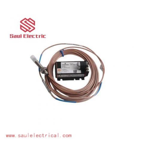 Emerson EPRO PR6424/01 CS CON021 - Advanced Eddy Current Sensor for Industrial Control