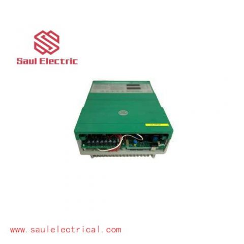 EMERSON M25/M2 Mentor II DC Drives: Precision Control for Industrial Automation