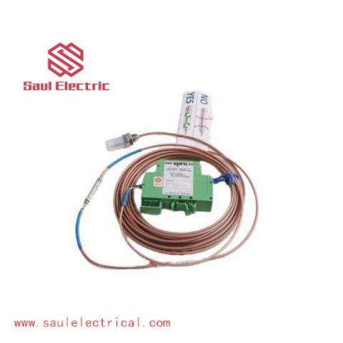 EPRO PR6423/002-131, Industrial Automation Control Module