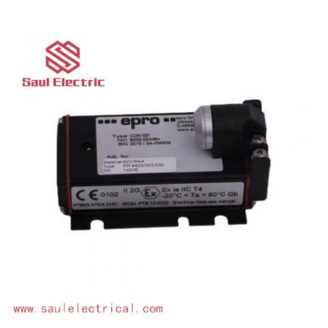 EPRO PR6423/003-131 CON031 Eddy Current Sensor: Precision Measurement for Industrial Control