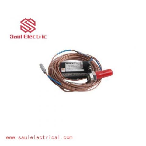 EPRO PR6424/000-030 CON021 Eddy Current Sensor, Precision Measurement for Industrial Control Systems