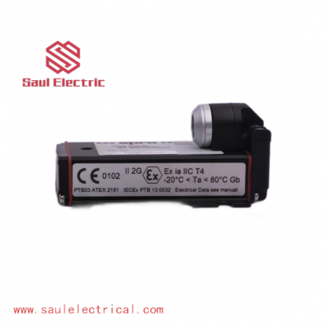 EPRO PR9623/000-031 CON04: Industrial Control Module