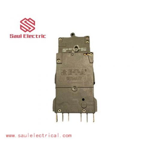 ETA Electronics 2210-S211-P1F2-H111 Circuit Breaker