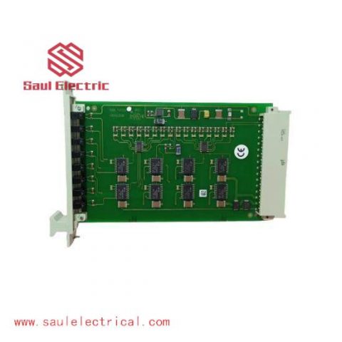 HIMA F3113 Output Amplifier Module: Industrial Control Precision