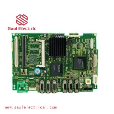 Fanuc A20B-8200-0849 GE: High-Performance Control Module