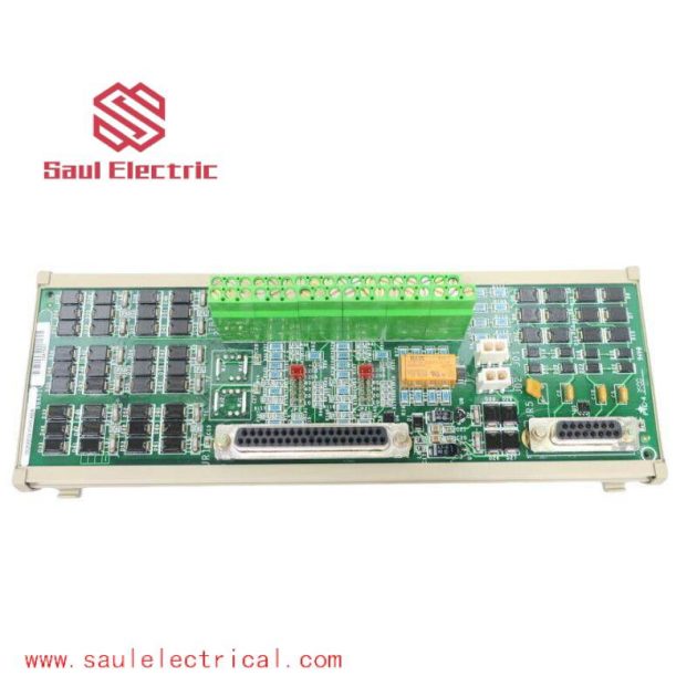 GE 8920-PS-DC Industrial Power Supply Module