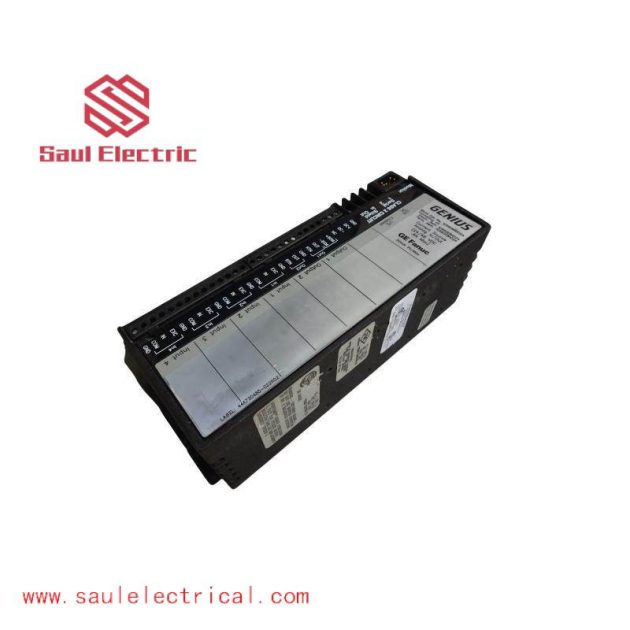 GE 94-164136-001 PLC Module for Industrial Automation