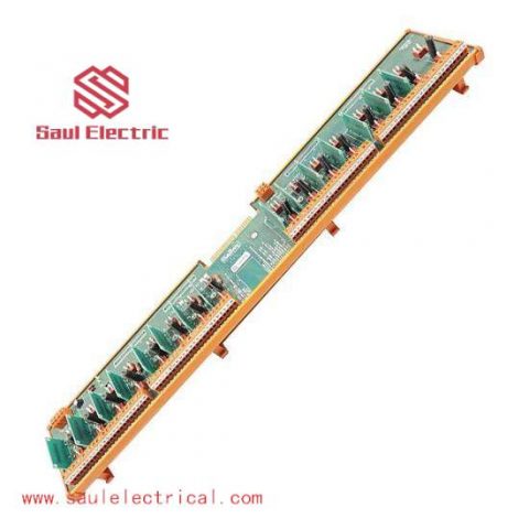 GE D20C TERMINATION: High-Performance Industrial Control Module