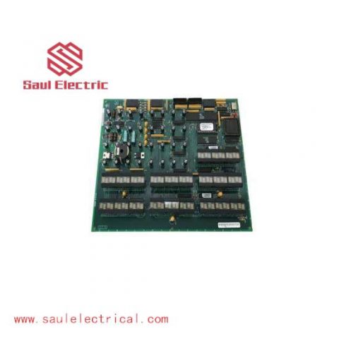 General Electric DS200KLDCG1AAA LED Display Board for Turbine Control Systems