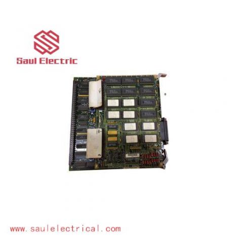 General Electric DS3800HMPK1J1J Microprocessor Board: Engineered Precision for Turbine Control Systems