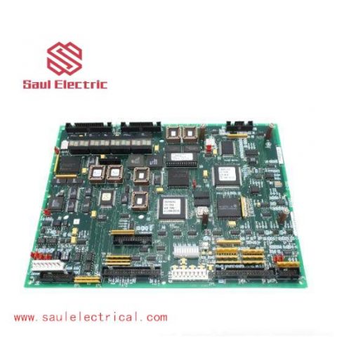 GE DS3800HVDB Video Driver Board for Industrial Control Applications