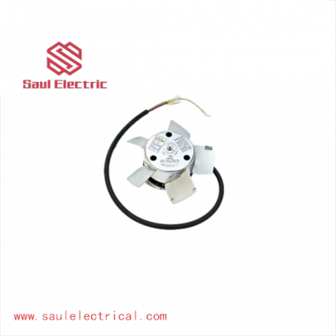 GE FANUC A90L-0001-0537/R Industrial Fan Motor