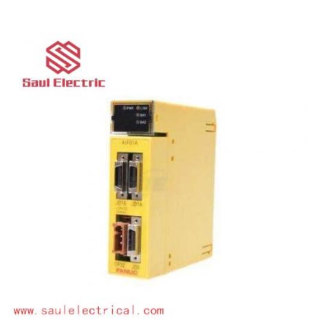 GE-FANUC AIF01A A03B-0807-C011 Interface Module: Industrial Communication Gateway