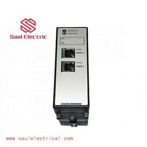 GE FANUC COMMUNICATIONS Module 7C UR 7CV - High-Performance Industrial Networking Solution