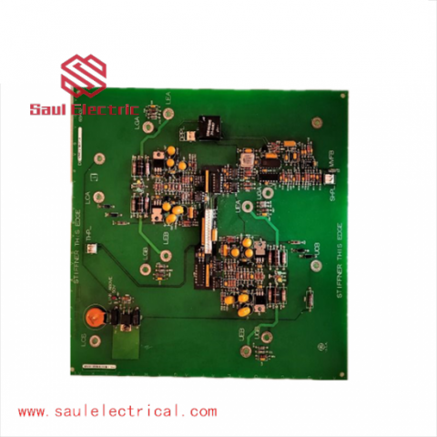 GE FANUC DS200DSFBG1ADB - High-Power Supply Board for Industrial Control Systems