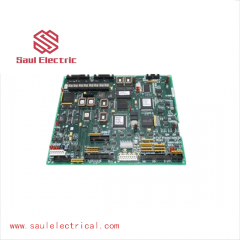 GE-FANUC DS200LDCCH1 Circuit Board: Advanced Manufacturing Control Module