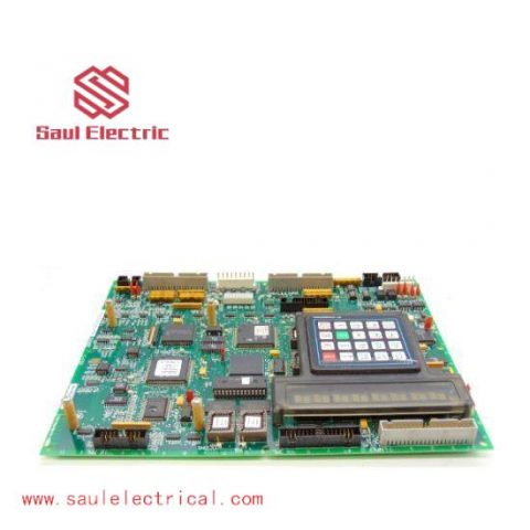 GE Fanuc DS200LDCCH1ARA - Mark VI Circuit Board for Advanced Process Control