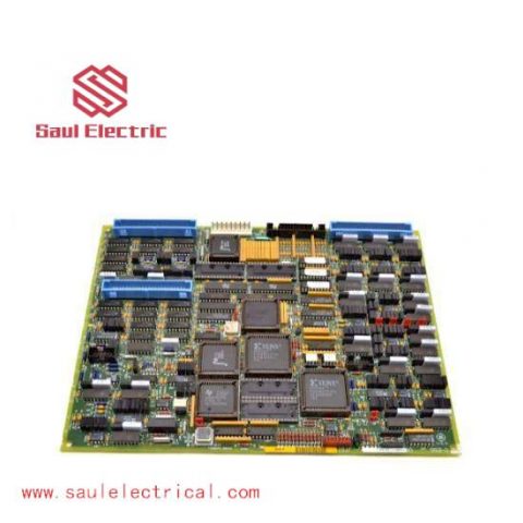 GE Fanuc DS200TCCBG3B: Industrial Strength Mark V Circuit Board