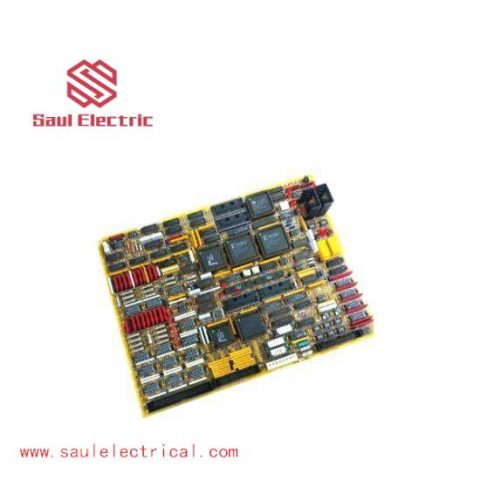 GE Fanuc DS200TCQBG1BCB - Advanced Mark V PLC Module for Industrial Automation