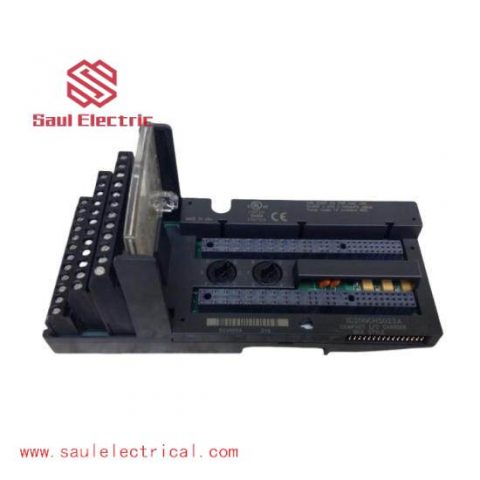 GE FANUC IC200CHS022: Industrial Control Module, Advanced Automation Solution