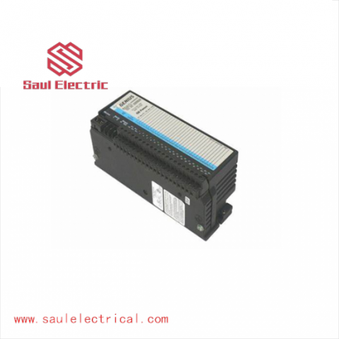 GE FANUC IC660EBD025 Input/Output Module for Industrial Automation, 200 Characters or Less