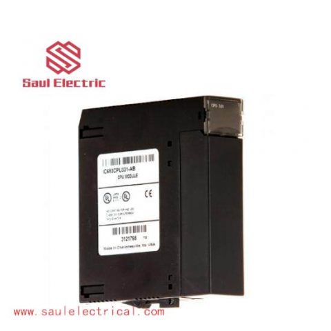 GE Fanuc IC693CPU341 - PAC Systems RX3i PLC Module