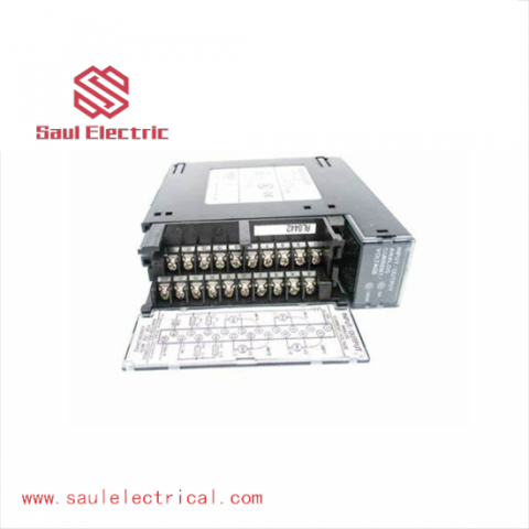 GE FANUC IC694ALG442BA: Advanced Analog Input/Output Module