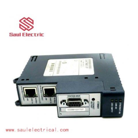 GE Fanuc IC695ETM001EK - Advanced PAC System