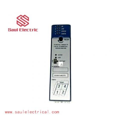 GE-FANUC IC695PNC001; Programmable Neural Controller