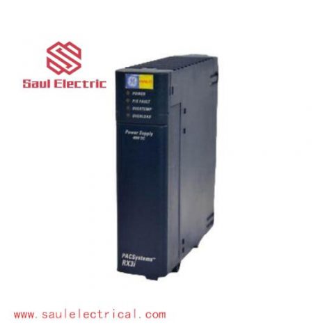 GE-FANUC IC695PSD040F DC Power Supply