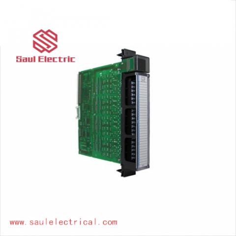 GE FANUC IC697MDL671 Interrupt Input Module - High-Speed, Reliable Signal Processing for Industrial Automation