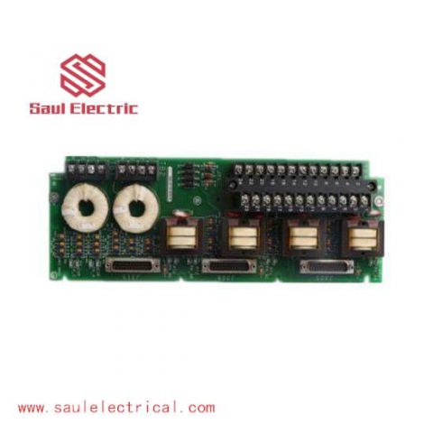 GE Fanuc IS200EPCTG1A I/O Terminal Board: Industrial Control Module