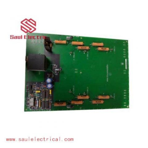 GE Fanuc IS200PDIOH1A - High Performance Turbine & Excitation Control Module