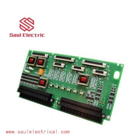 GE Fanuc IS200TSVOH1BDC - Mark VI Circuit Board