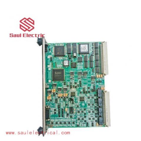 GE Fanuc IS200VSVOH1BEF - Advanced Mark VI Circuit Board for Industrial Control Solutions